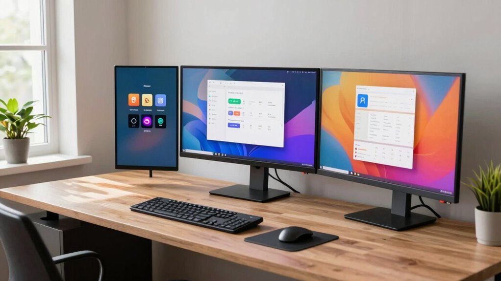 top productivity boosting monitors