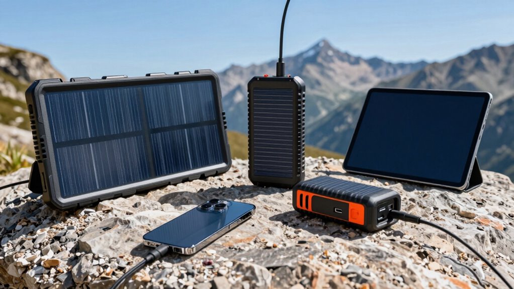 top solar chargers reviewed