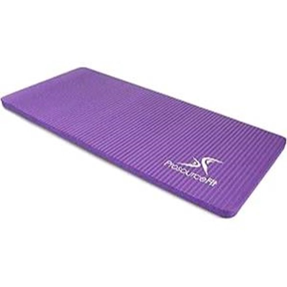 ProsourceFit Thick Yoga Knee Pad and Elbow Cushion