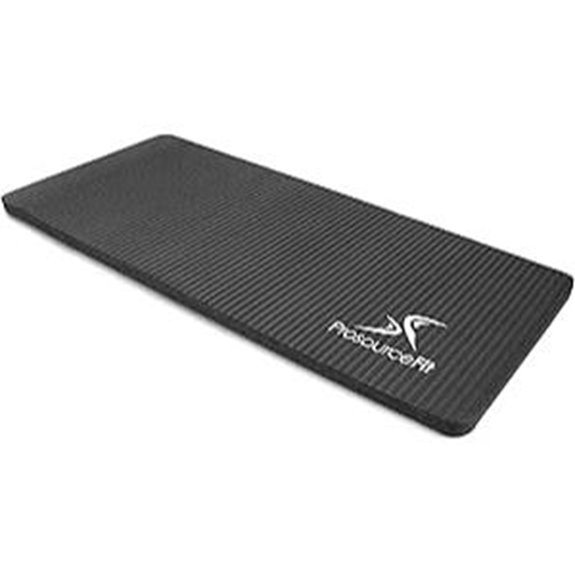 ProsourceFit 15mm Yoga Knee/Elbow Pad for Joints