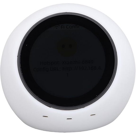 PUSOKEI AI Voice Robot Assistant with Display