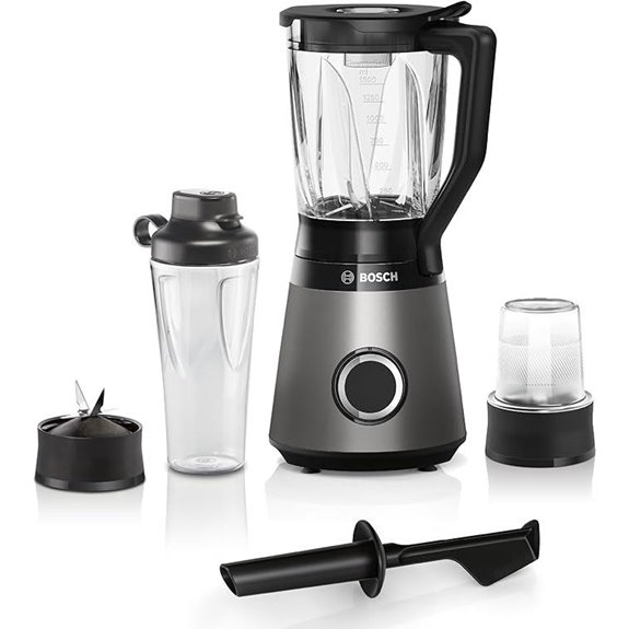 Bosch VitaPower Serie 4 Standmixer und Blender