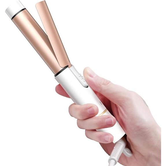 Mini Travel Curling Iron - Dual Voltage 1