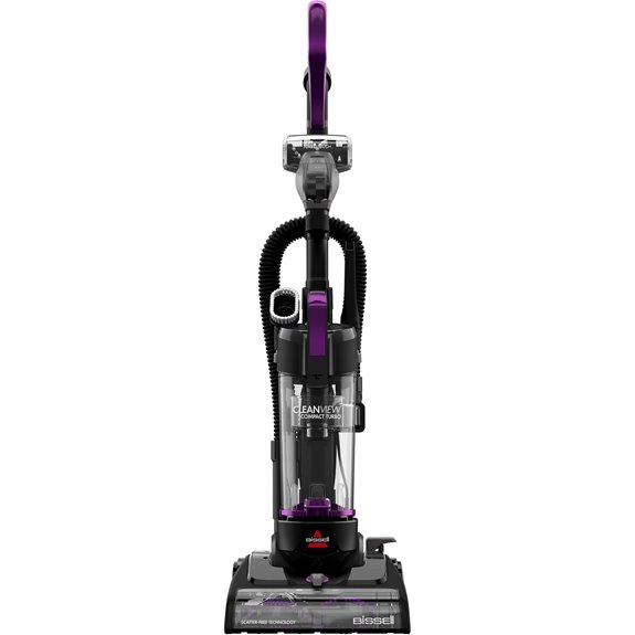 Bissell CleanView Compact Upright Vacuum 3437F