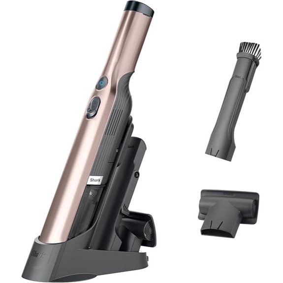 Shark WANDVAC Cordless Hand Vac with Dock