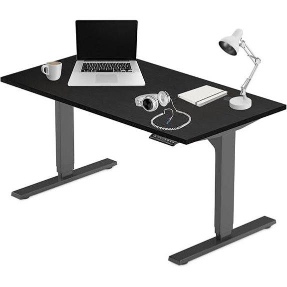 Progressive Adjustable Electric Standing Desk 72 x 30