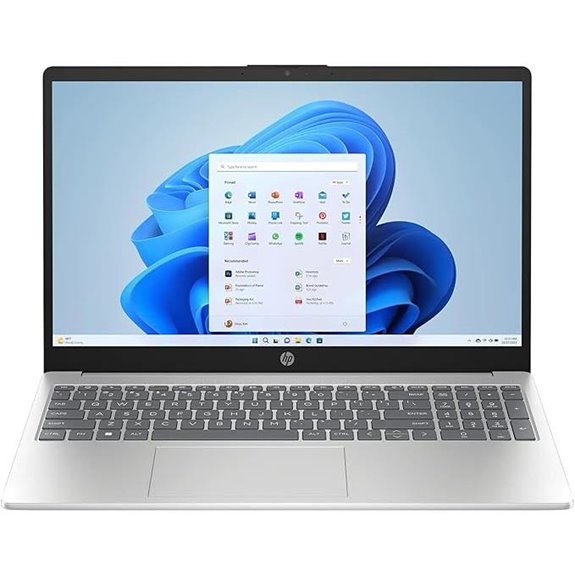 HP 15.6 Business Laptop with Io Pro License