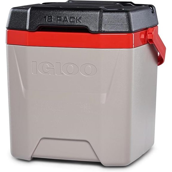 Igloo Hard Cooler: Profile/Quantum/Legends Series