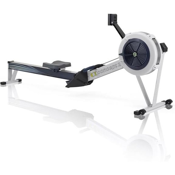 Concept2 RowErg Model D Indoor Rowing Machine
