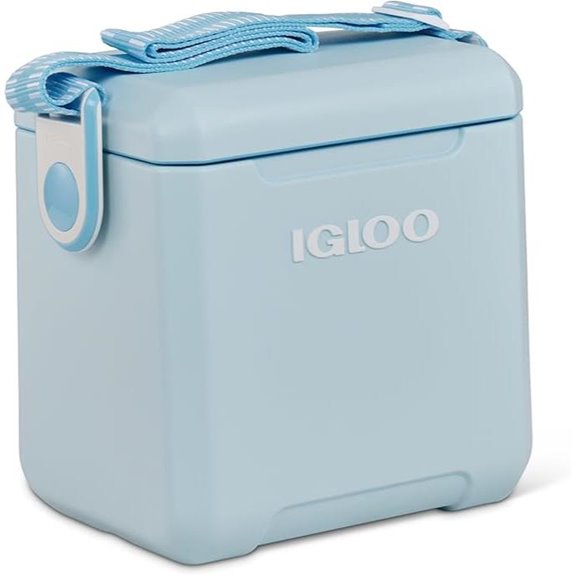 Igloo Tag Along Too Cooler | Insulated Hard Shell Picnic Style Coolers