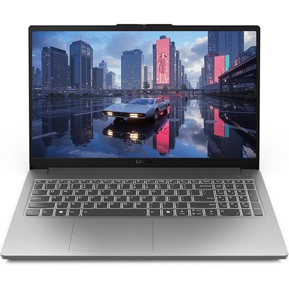 Lenovo LOQ Essential AI Gaming Laptop with RTX 4050