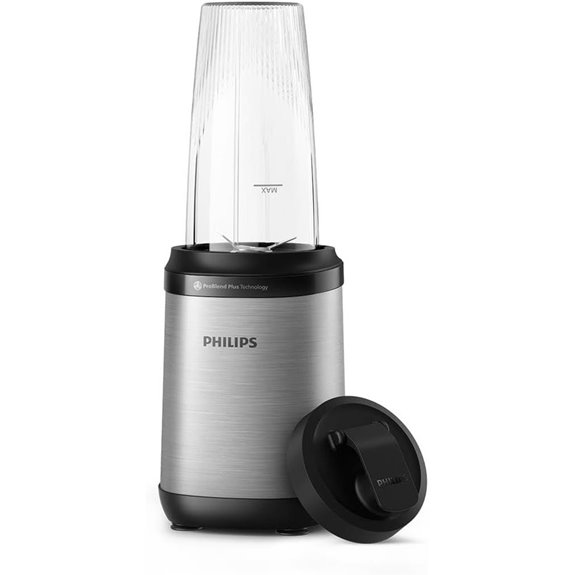 Philips 5000 Serie Standmixer mit Mini-Mixer