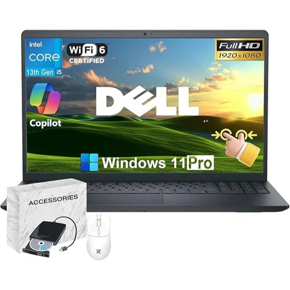 Dell Inspiron 15 3530 Touchscreen Laptop w/ 32GB RAM 1TB SSD