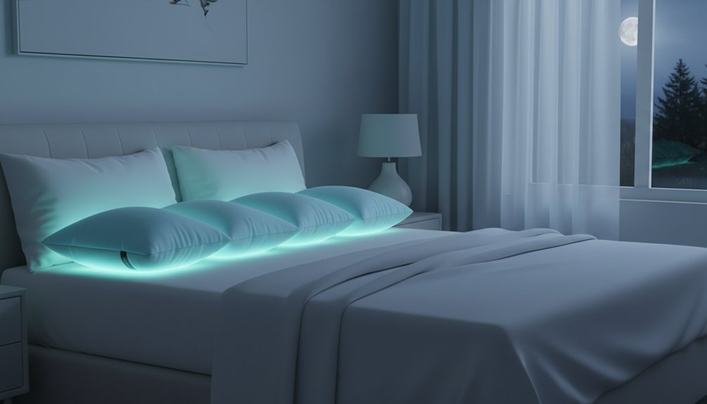 quiet cooling pillows guide