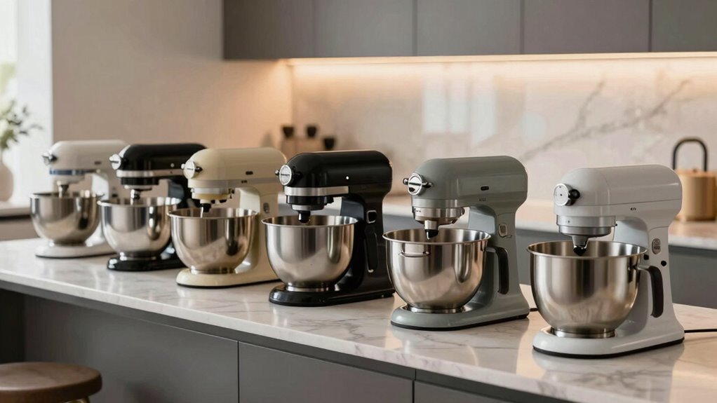 Top-Mixer für 2026