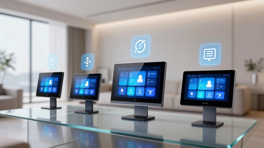 top smart displays 2026