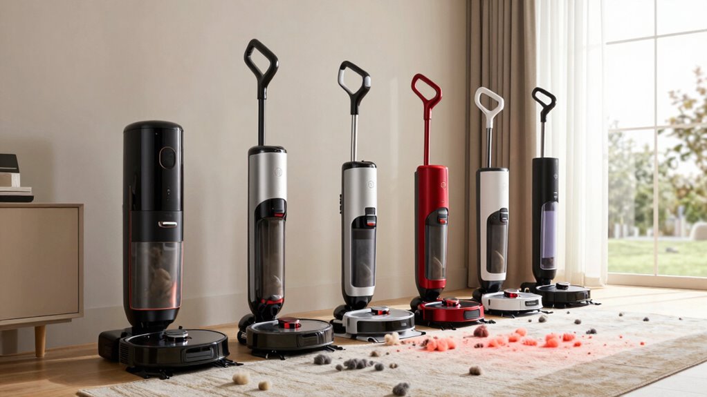 top vacuums for pet hair