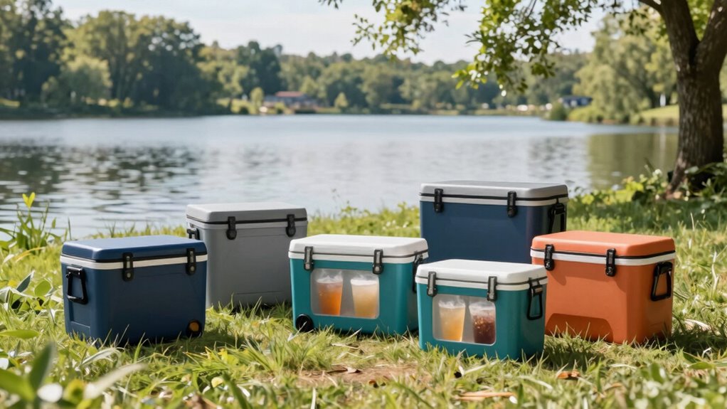 top waterproof soft coolers