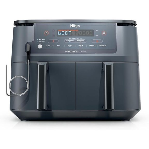 Ninja 10-in-1 10 Qt Air Fryer DZ550GY