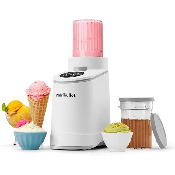 nutribullet ice cream maker