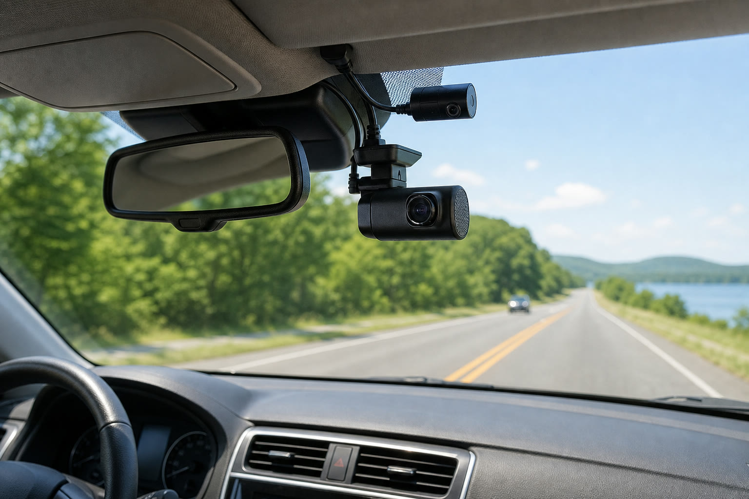 GKU D600 Pro Max Review: Is This 4K Dash Cam Worth It?