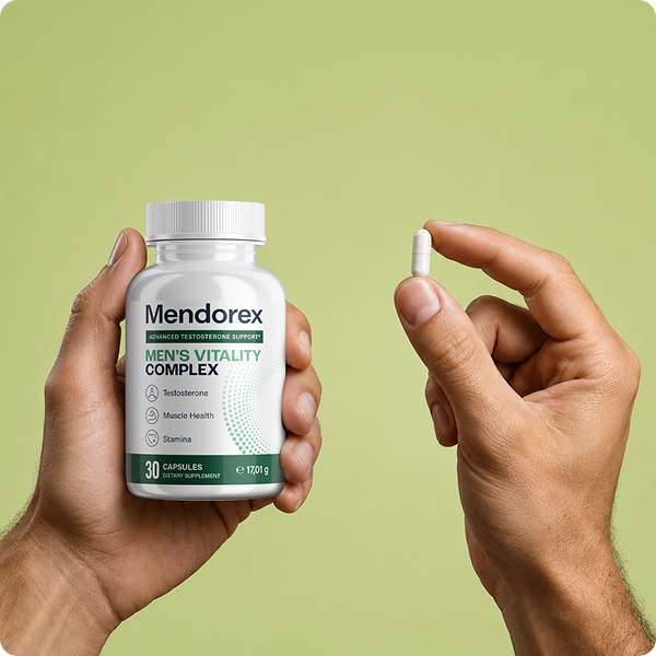 Mendorex Men's Vitality Complex